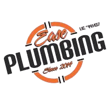 Ease Plumbing White Logo